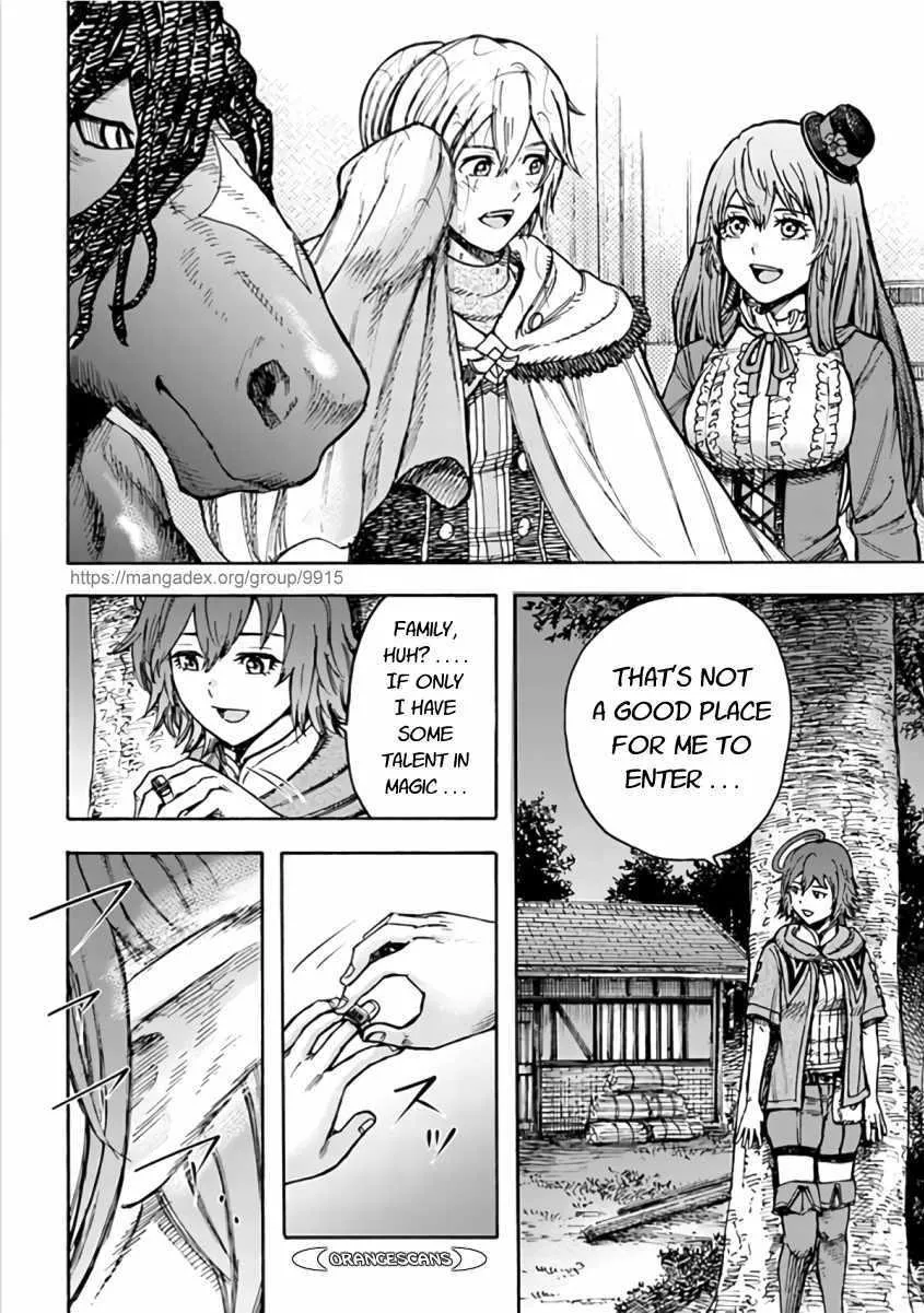 Shoukan Sareta Kenja wa Isekai o Yuku: Saikyou na no wa Fuyou Zaiko no Aitemu deshita Chapter 20 — Page 36
