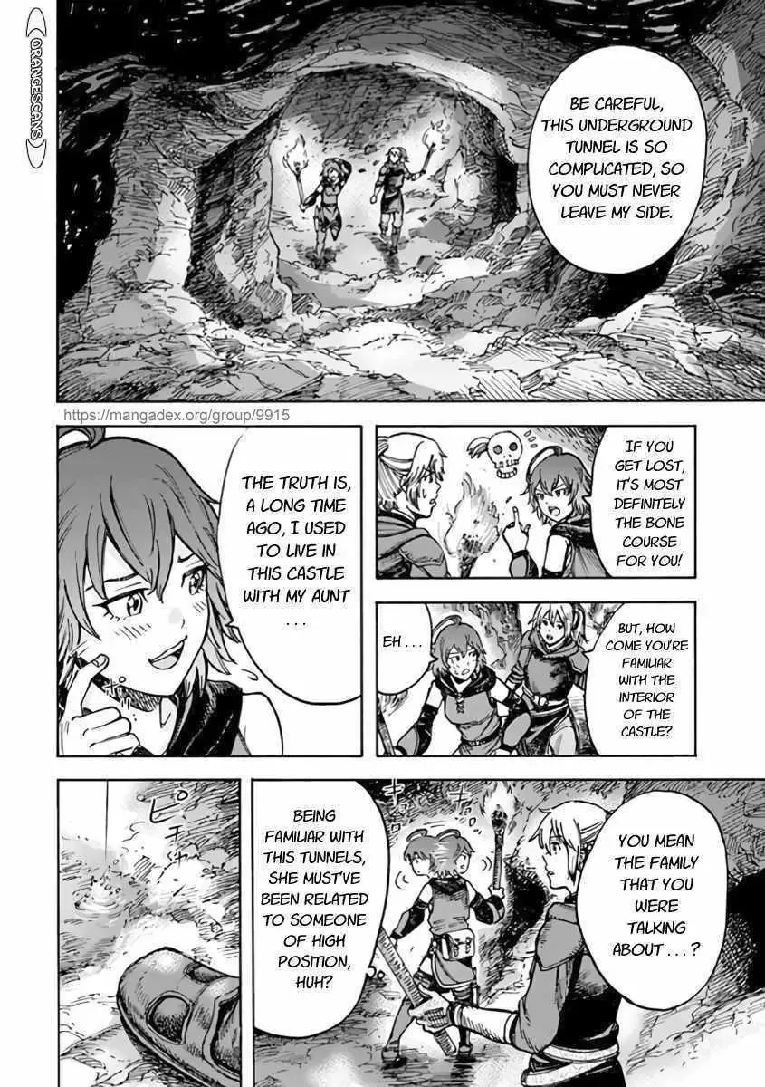 Shoukan Sareta Kenja wa Isekai o Yuku: Saikyou na no wa Fuyou Zaiko no Aitemu deshita Chapter 21.1 — Page 22