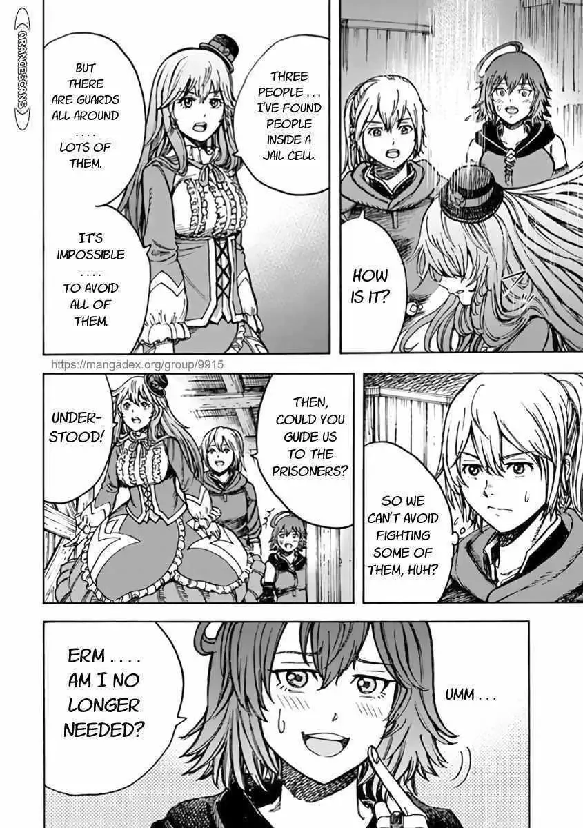 Shoukan Sareta Kenja wa Isekai o Yuku: Saikyou na no wa Fuyou Zaiko no Aitemu deshita Chapter 21.2 — Page 8