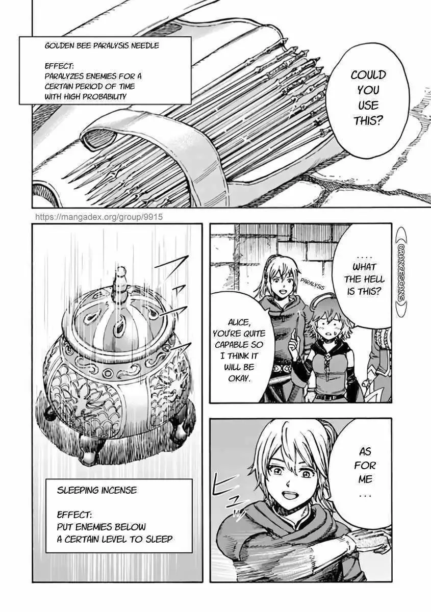 Shoukan Sareta Kenja wa Isekai o Yuku: Saikyou na no wa Fuyou Zaiko no Aitemu deshita Chapter 21.2 — Page 10
