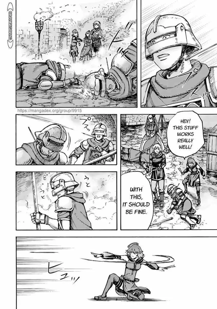 Shoukan Sareta Kenja wa Isekai o Yuku: Saikyou na no wa Fuyou Zaiko no Aitemu deshita Chapter 21.2 — Page 12