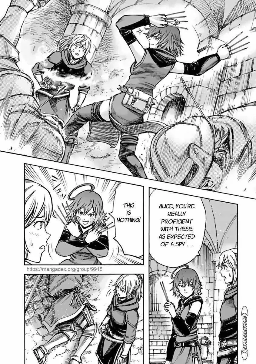 Shoukan Sareta Kenja wa Isekai o Yuku: Saikyou na no wa Fuyou Zaiko no Aitemu deshita Chapter 21.2 — Page 13