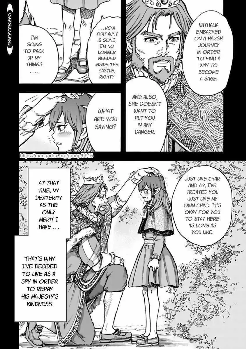 Shoukan Sareta Kenja wa Isekai o Yuku: Saikyou na no wa Fuyou Zaiko no Aitemu deshita Chapter 21.2 — Page 16
