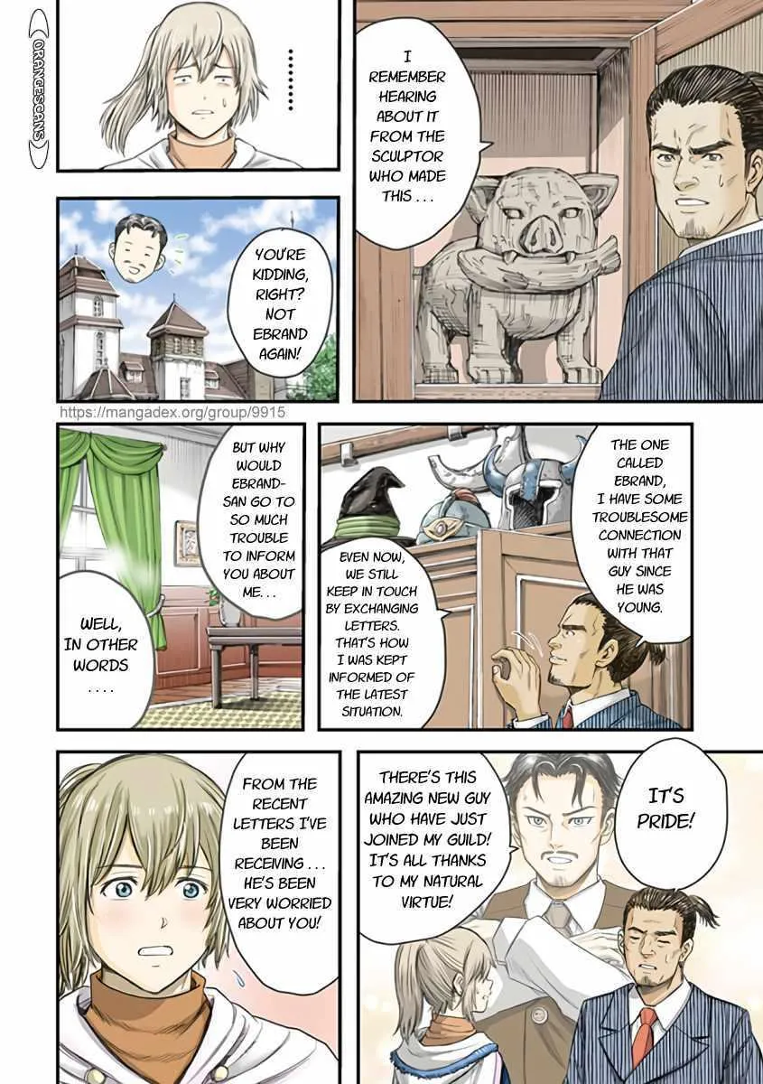 Shoukan Sareta Kenja wa Isekai o Yuku: Saikyou na no wa Fuyou Zaiko no Aitemu deshita Chapter 21 — Page 4