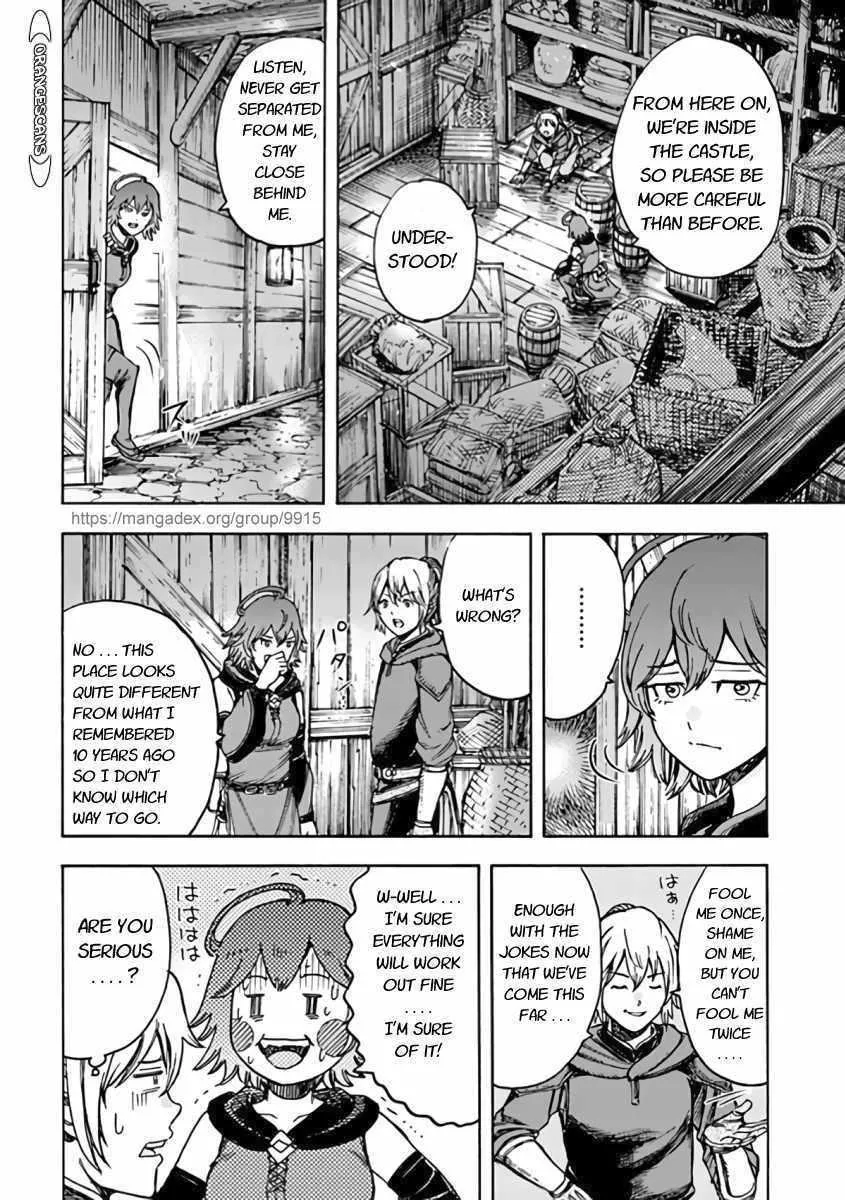 Shoukan Sareta Kenja wa Isekai o Yuku: Saikyou na no wa Fuyou Zaiko no Aitemu deshita Chapter 21 — Page 24