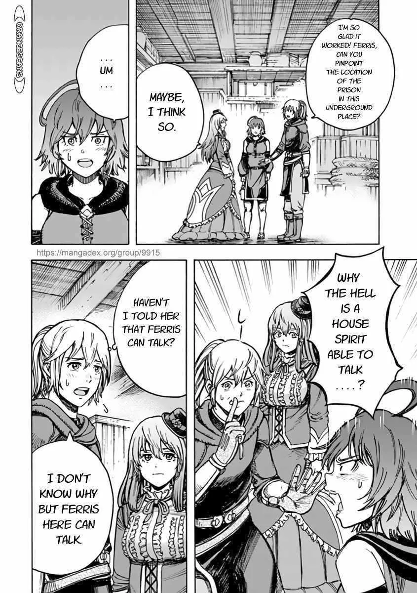 Shoukan Sareta Kenja wa Isekai o Yuku: Saikyou na no wa Fuyou Zaiko no Aitemu deshita Chapter 21 — Page 26
