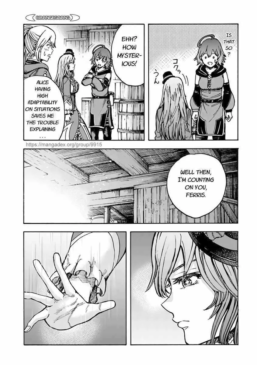 Shoukan Sareta Kenja wa Isekai o Yuku: Saikyou na no wa Fuyou Zaiko no Aitemu deshita Chapter 21 — Page 27