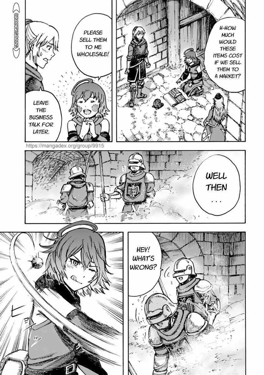 Shoukan Sareta Kenja wa Isekai o Yuku: Saikyou na no wa Fuyou Zaiko no Aitemu deshita Chapter 21 — Page 33