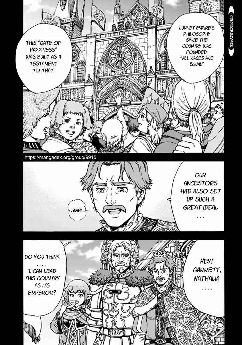 Shoukan Sareta Kenja wa Isekai o Yuku: Saikyou na no wa Fuyou Zaiko no Aitemu deshita Chapter 22.1 — Page 1