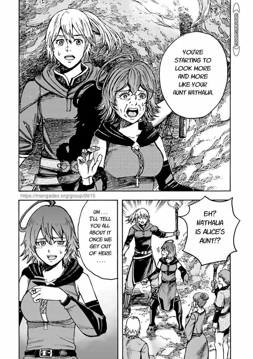 Shoukan Sareta Kenja wa Isekai o Yuku: Saikyou na no wa Fuyou Zaiko no Aitemu deshita Chapter 22.1 — Page 20