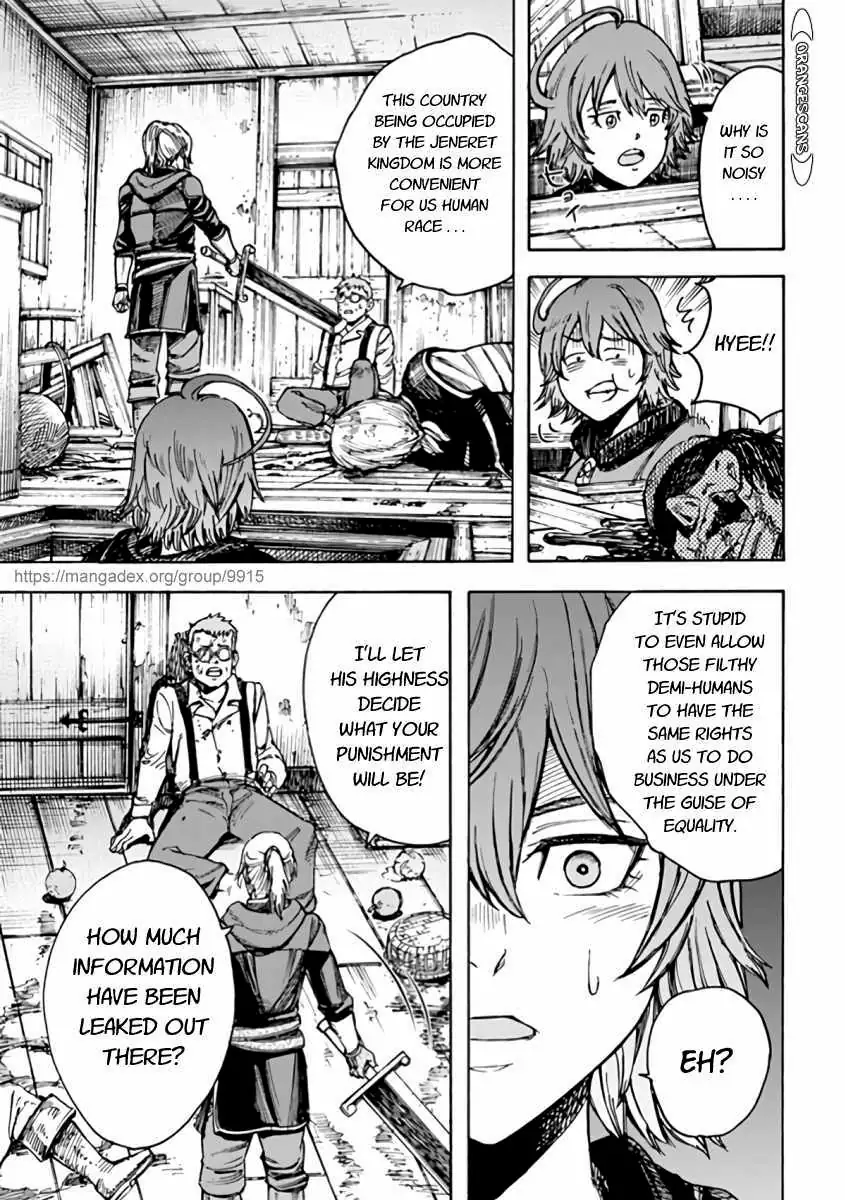 Shoukan Sareta Kenja wa Isekai o Yuku: Saikyou na no wa Fuyou Zaiko no Aitemu deshita Chapter 22.2 — Page 10