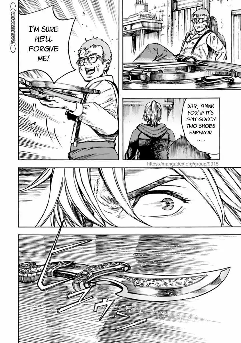 Shoukan Sareta Kenja wa Isekai o Yuku: Saikyou na no wa Fuyou Zaiko no Aitemu deshita Chapter 22.2 — Page 11