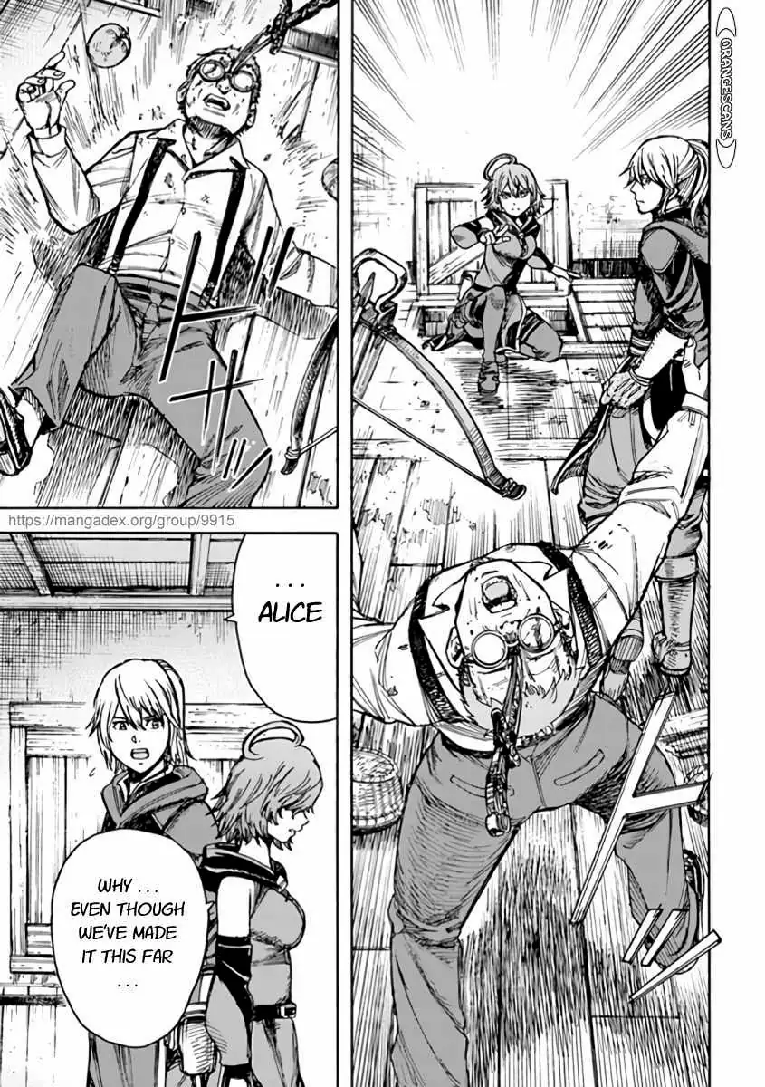 Shoukan Sareta Kenja wa Isekai o Yuku: Saikyou na no wa Fuyou Zaiko no Aitemu deshita Chapter 22.2 — Page 12