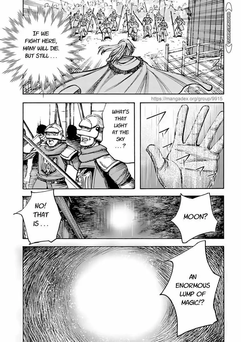 Shoukan Sareta Kenja wa Isekai o Yuku: Saikyou na no wa Fuyou Zaiko no Aitemu deshita Chapter 22.2 — Page 20