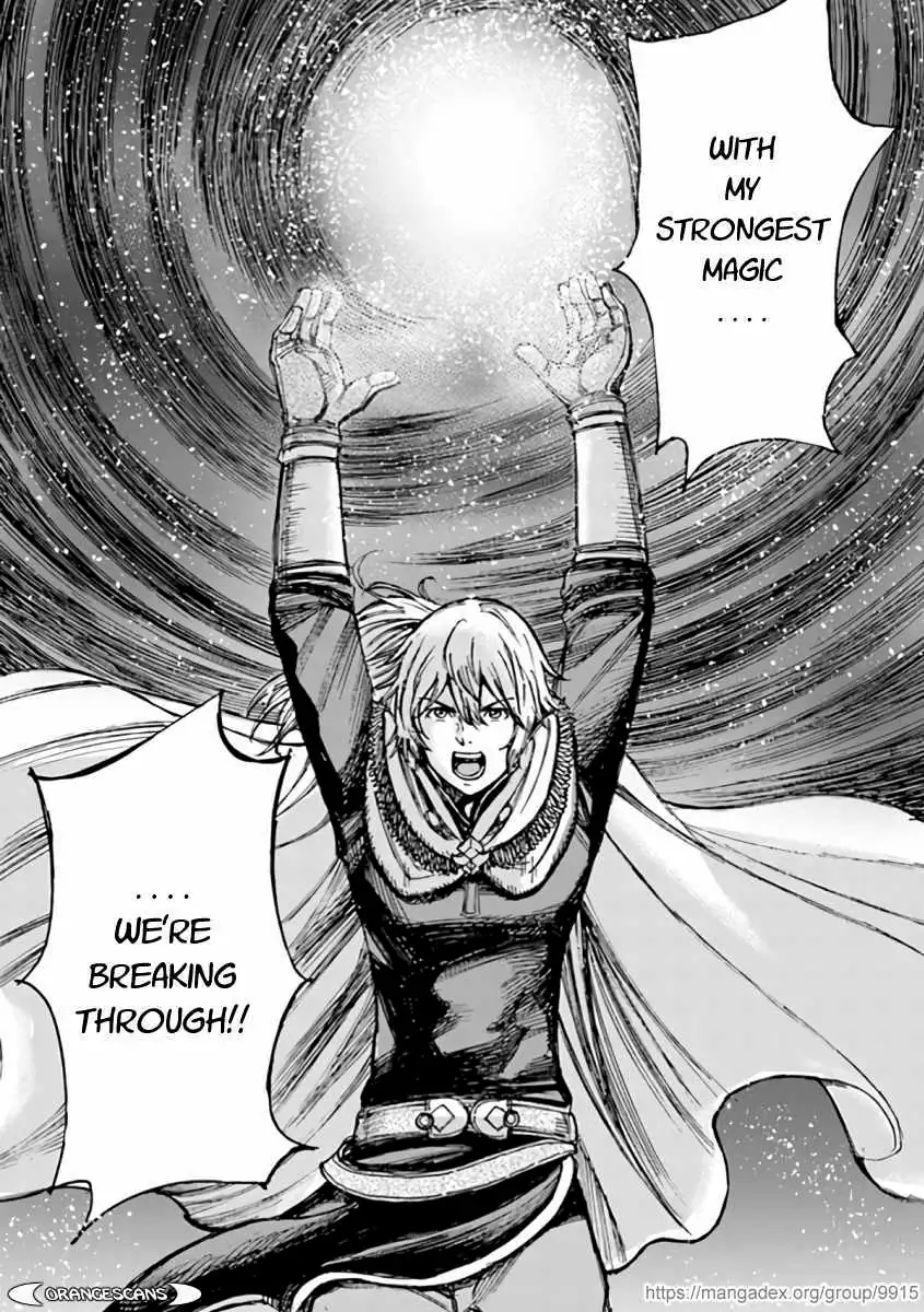 Shoukan Sareta Kenja wa Isekai o Yuku: Saikyou na no wa Fuyou Zaiko no Aitemu deshita Chapter 22.2 — Page 21