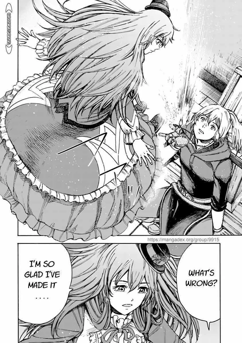Shoukan Sareta Kenja wa Isekai o Yuku: Saikyou na no wa Fuyou Zaiko no Aitemu deshita Chapter 22 — Page 24