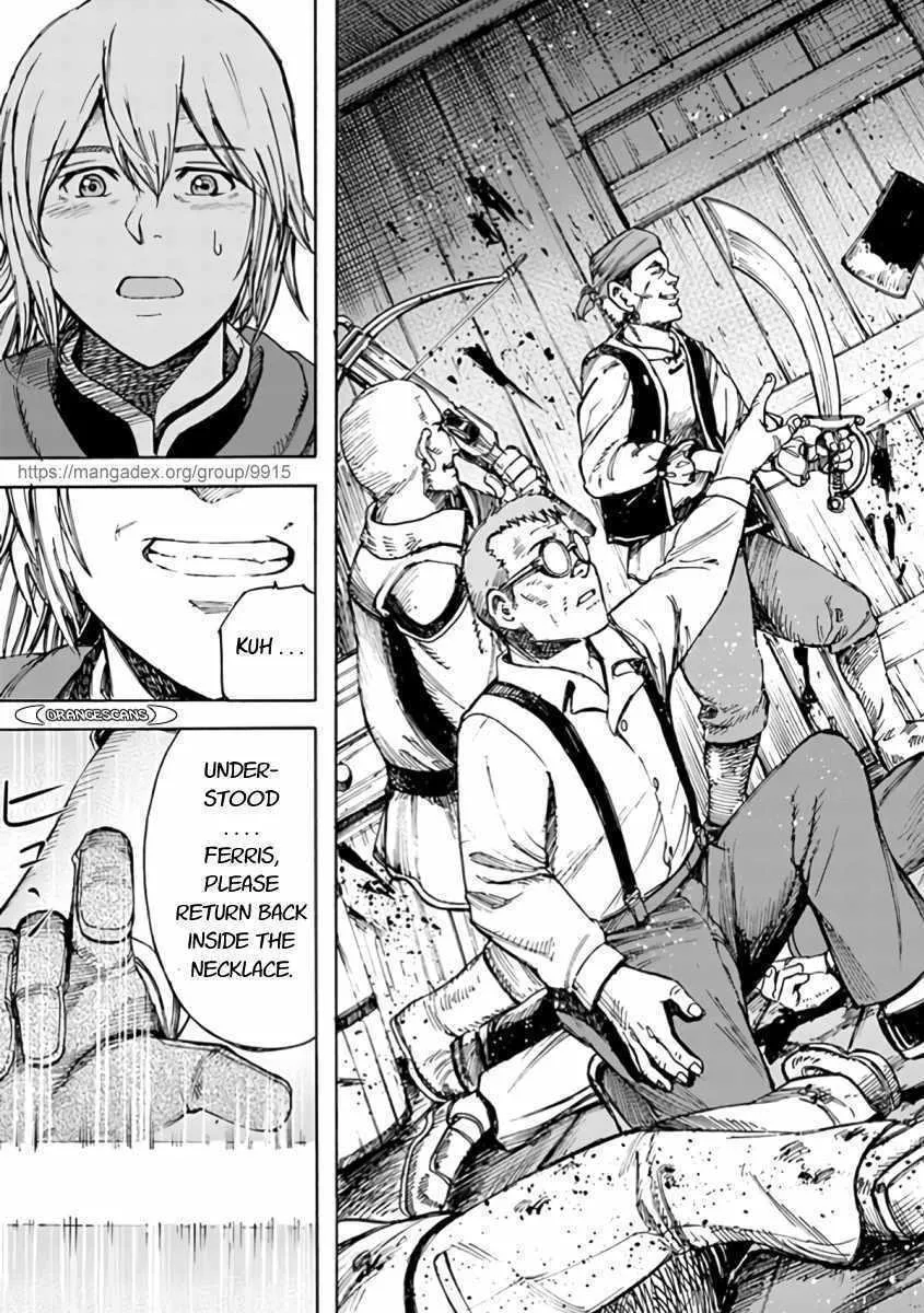 Shoukan Sareta Kenja wa Isekai o Yuku: Saikyou na no wa Fuyou Zaiko no Aitemu deshita Chapter 22 — Page 27