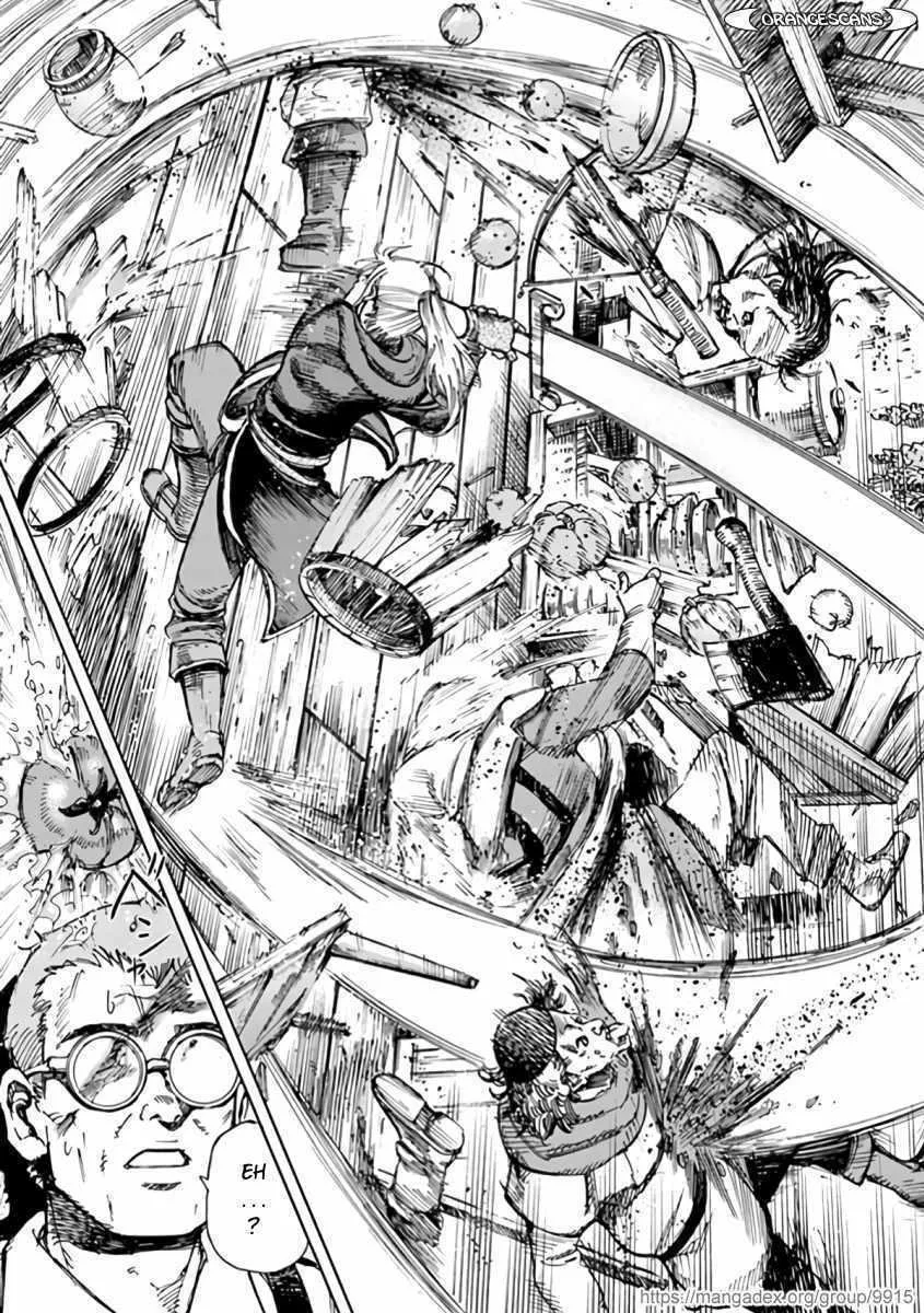 Shoukan Sareta Kenja wa Isekai o Yuku: Saikyou na no wa Fuyou Zaiko no Aitemu deshita Chapter 22 — Page 29