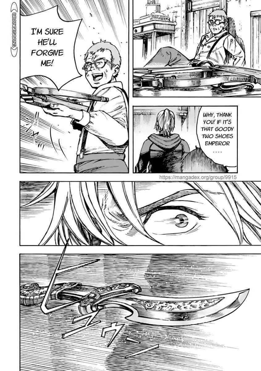 Shoukan Sareta Kenja wa Isekai o Yuku: Saikyou na no wa Fuyou Zaiko no Aitemu deshita Chapter 22 — Page 32