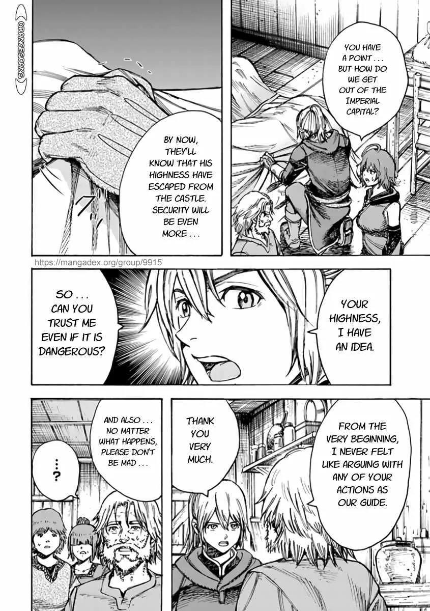 Shoukan Sareta Kenja wa Isekai o Yuku: Saikyou na no wa Fuyou Zaiko no Aitemu deshita Chapter 22 — Page 36