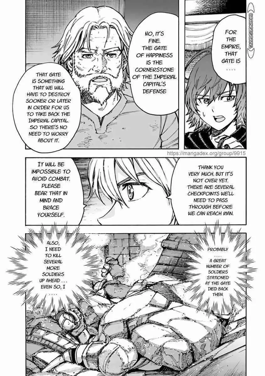Shoukan Sareta Kenja wa Isekai o Yuku: Saikyou na no wa Fuyou Zaiko no Aitemu deshita Chapter 23.1 — Page 9