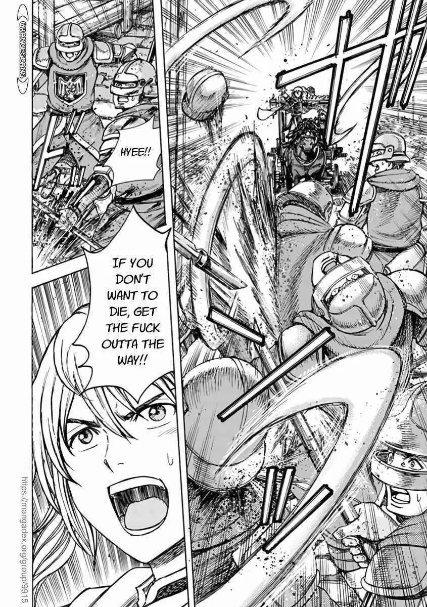 Shoukan Sareta Kenja wa Isekai o Yuku: Saikyou na no wa Fuyou Zaiko no Aitemu deshita Chapter 23.1 — Page 12