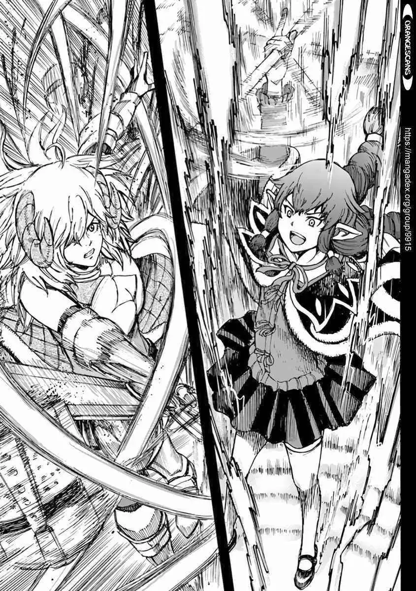 Shoukan Sareta Kenja wa Isekai o Yuku: Saikyou na no wa Fuyou Zaiko no Aitemu deshita Chapter 23.2 — Page 10