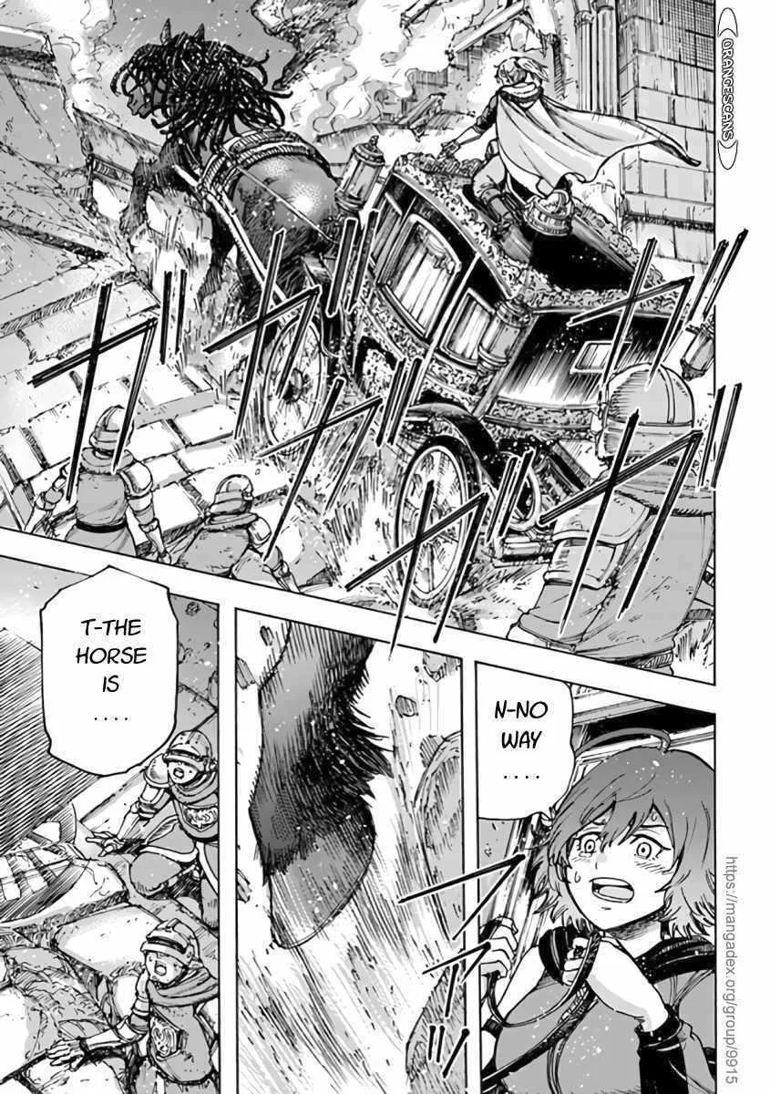 Shoukan Sareta Kenja wa Isekai o Yuku: Saikyou na no wa Fuyou Zaiko no Aitemu deshita Chapter 23 — Page 5