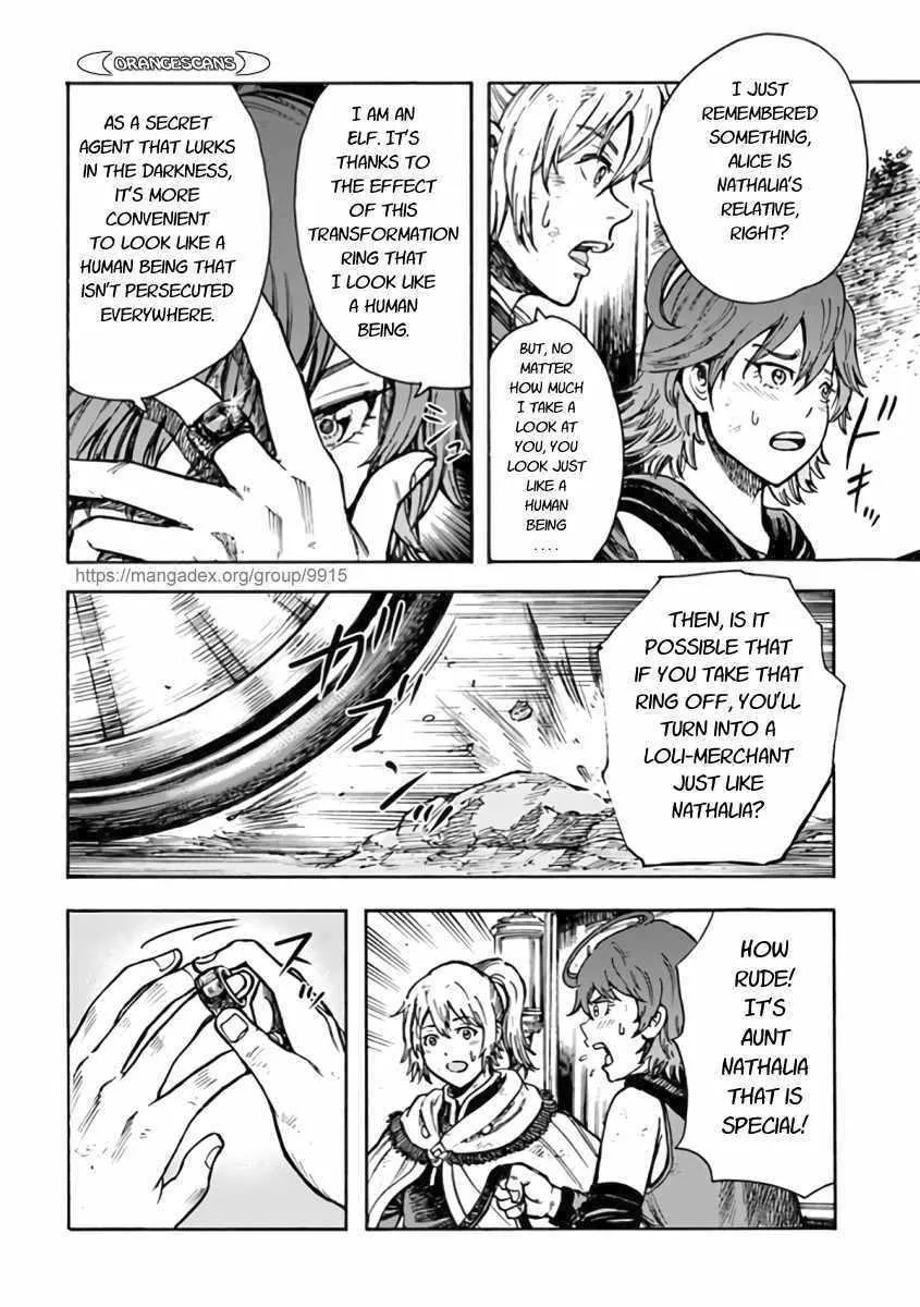 Shoukan Sareta Kenja wa Isekai o Yuku: Saikyou na no wa Fuyou Zaiko no Aitemu deshita Chapter 23 — Page 18