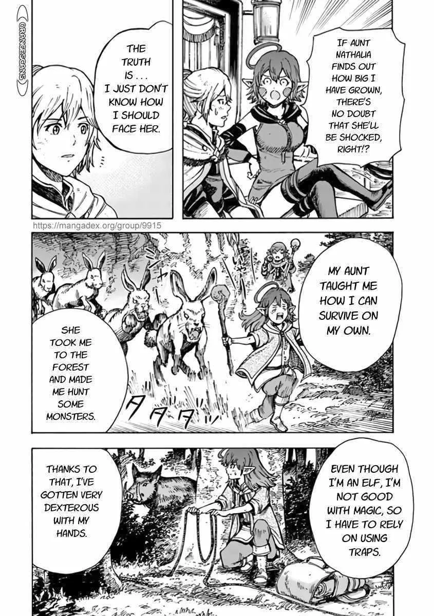 Shoukan Sareta Kenja wa Isekai o Yuku: Saikyou na no wa Fuyou Zaiko no Aitemu deshita Chapter 23 — Page 20