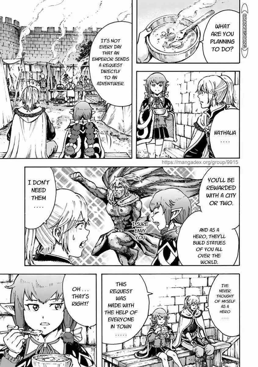 Shoukan Sareta Kenja wa Isekai o Yuku: Saikyou na no wa Fuyou Zaiko no Aitemu deshita Chapter 24.1 — Page 5