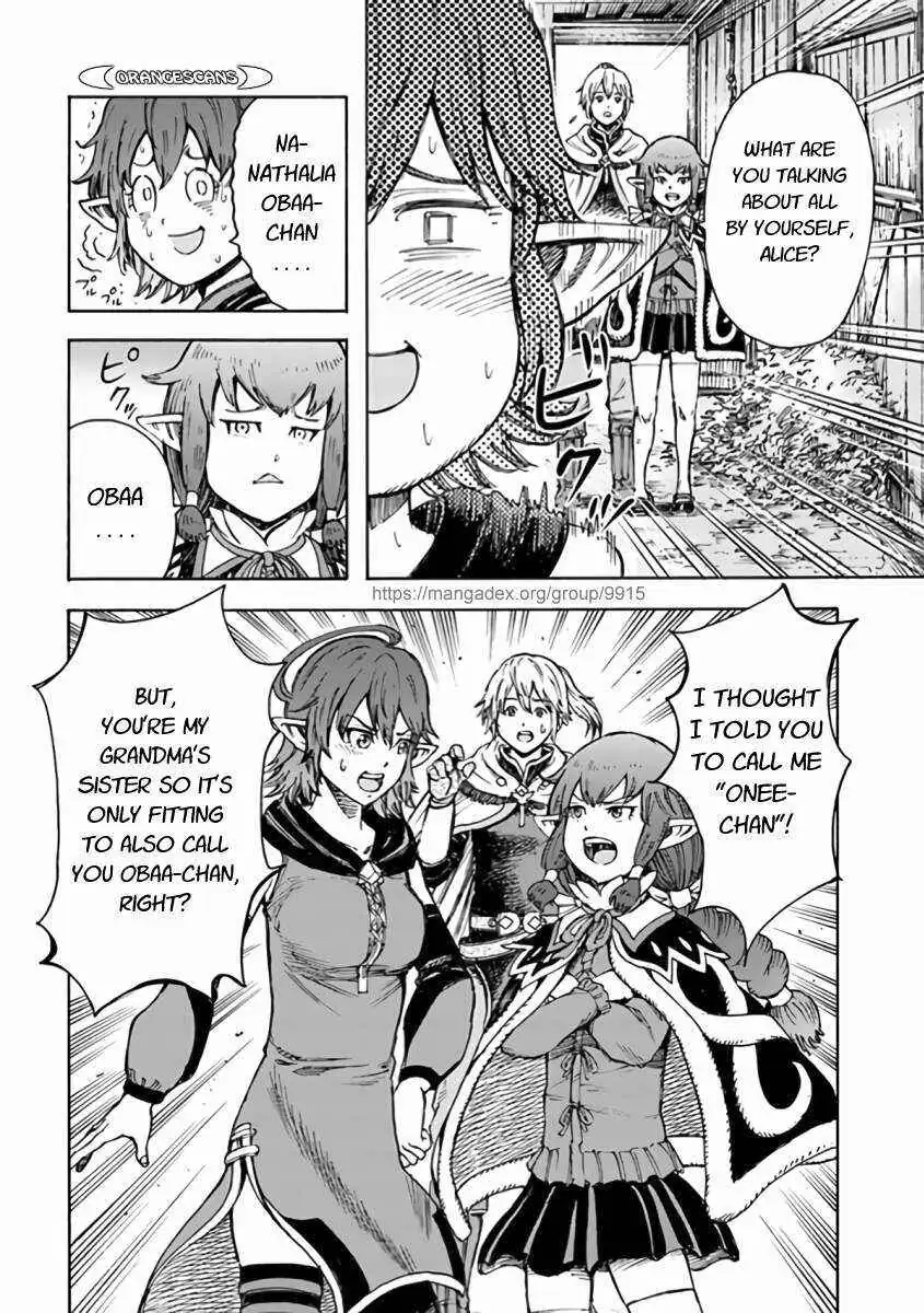 Shoukan Sareta Kenja wa Isekai o Yuku: Saikyou na no wa Fuyou Zaiko no Aitemu deshita Chapter 24.1 — Page 8
