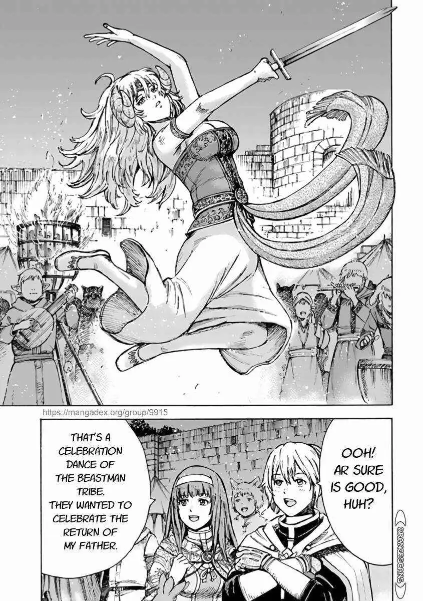 Shoukan Sareta Kenja wa Isekai o Yuku: Saikyou na no wa Fuyou Zaiko no Aitemu deshita Chapter 24.1 — Page 15