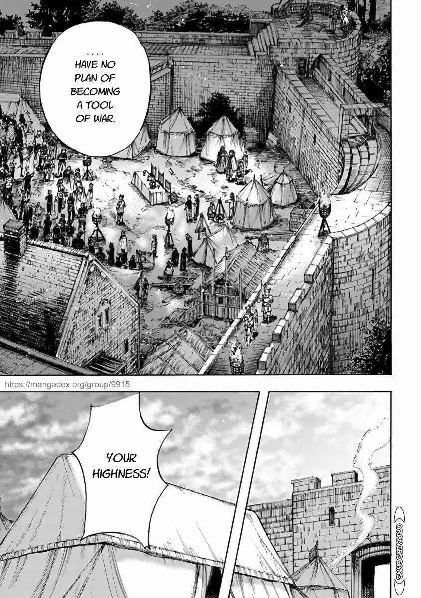 Shoukan Sareta Kenja wa Isekai o Yuku: Saikyou na no wa Fuyou Zaiko no Aitemu deshita Chapter 24.1 — Page 19