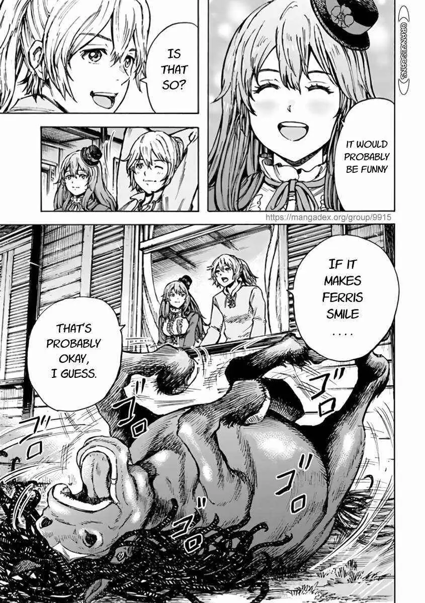 Shoukan Sareta Kenja wa Isekai o Yuku: Saikyou na no wa Fuyou Zaiko no Aitemu deshita Chapter 24.2 — Page 5