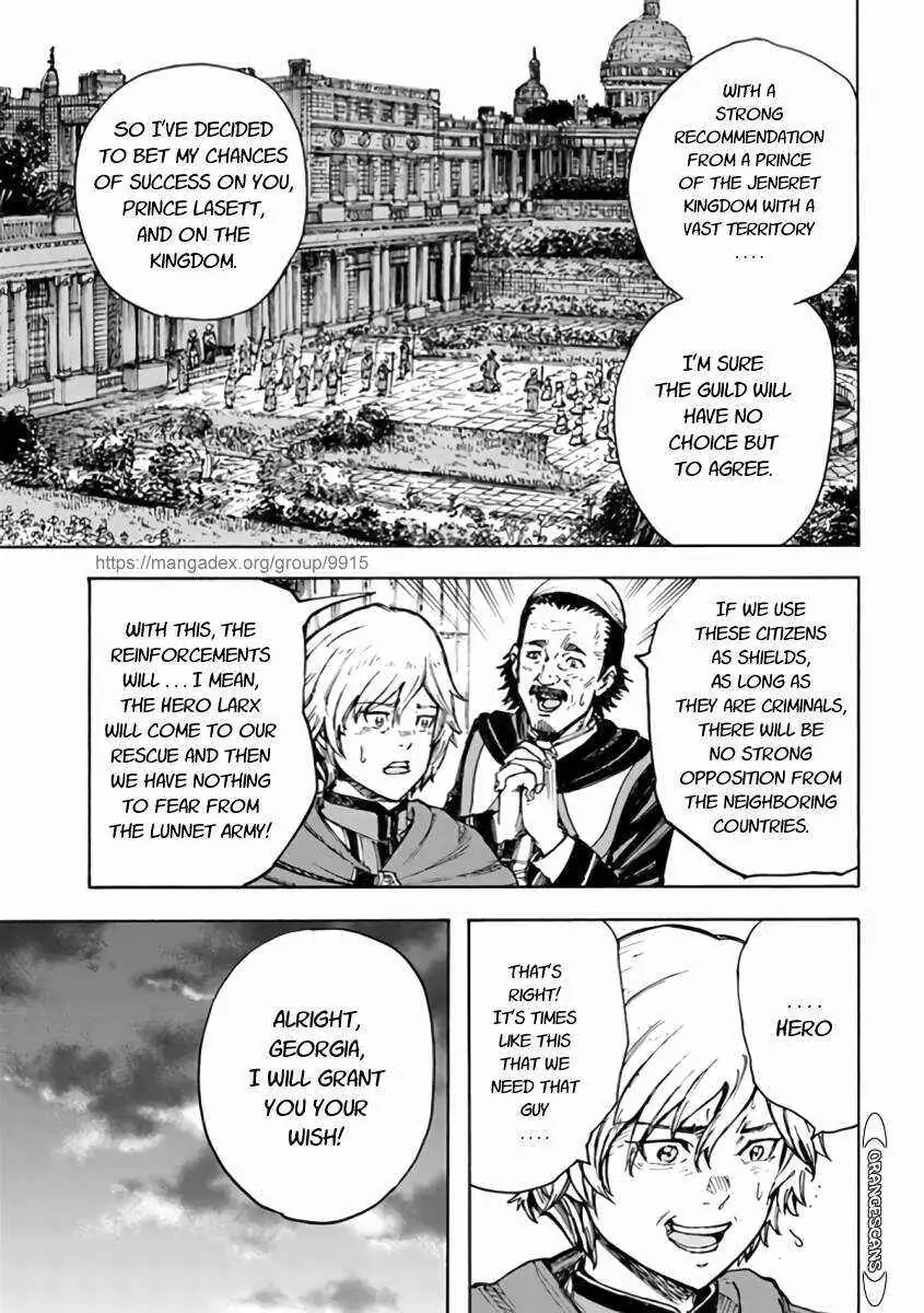 Shoukan Sareta Kenja wa Isekai o Yuku: Saikyou na no wa Fuyou Zaiko no Aitemu deshita Chapter 24.2 — Page 11