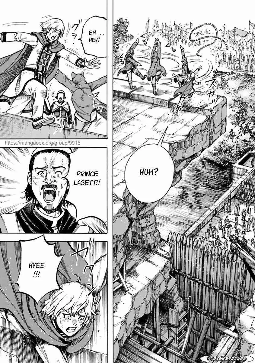 Shoukan Sareta Kenja wa Isekai o Yuku: Saikyou na no wa Fuyou Zaiko no Aitemu deshita Chapter 24.2 — Page 19