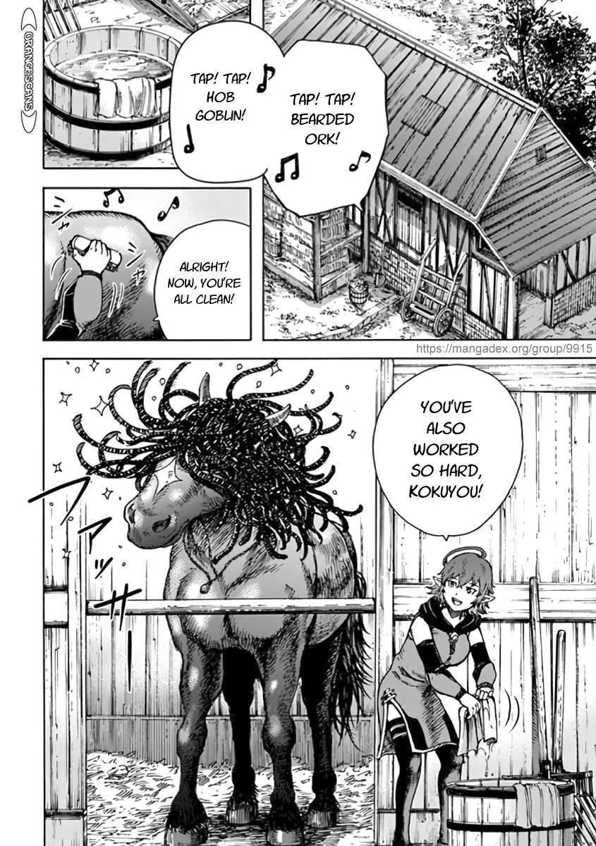 Shoukan Sareta Kenja wa Isekai o Yuku: Saikyou na no wa Fuyou Zaiko no Aitemu deshita Chapter 24 — Page 6