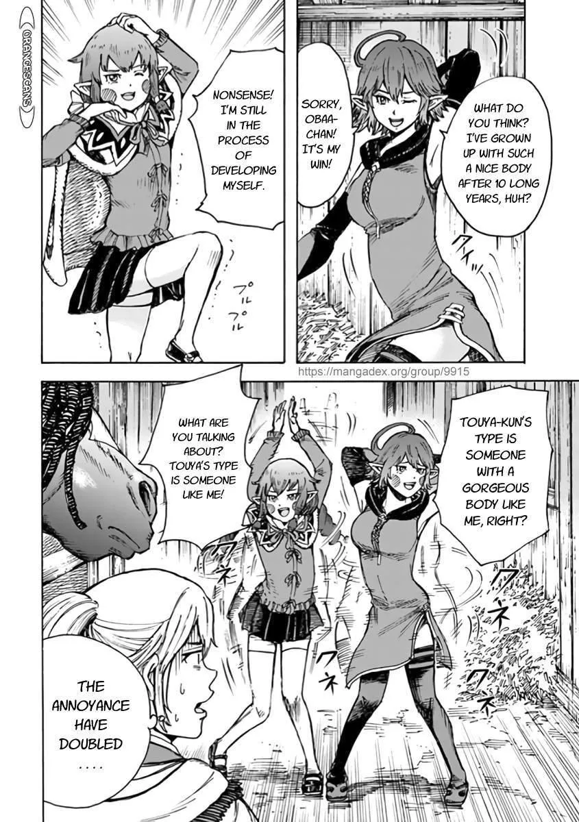 Shoukan Sareta Kenja wa Isekai o Yuku: Saikyou na no wa Fuyou Zaiko no Aitemu deshita Chapter 24 — Page 10
