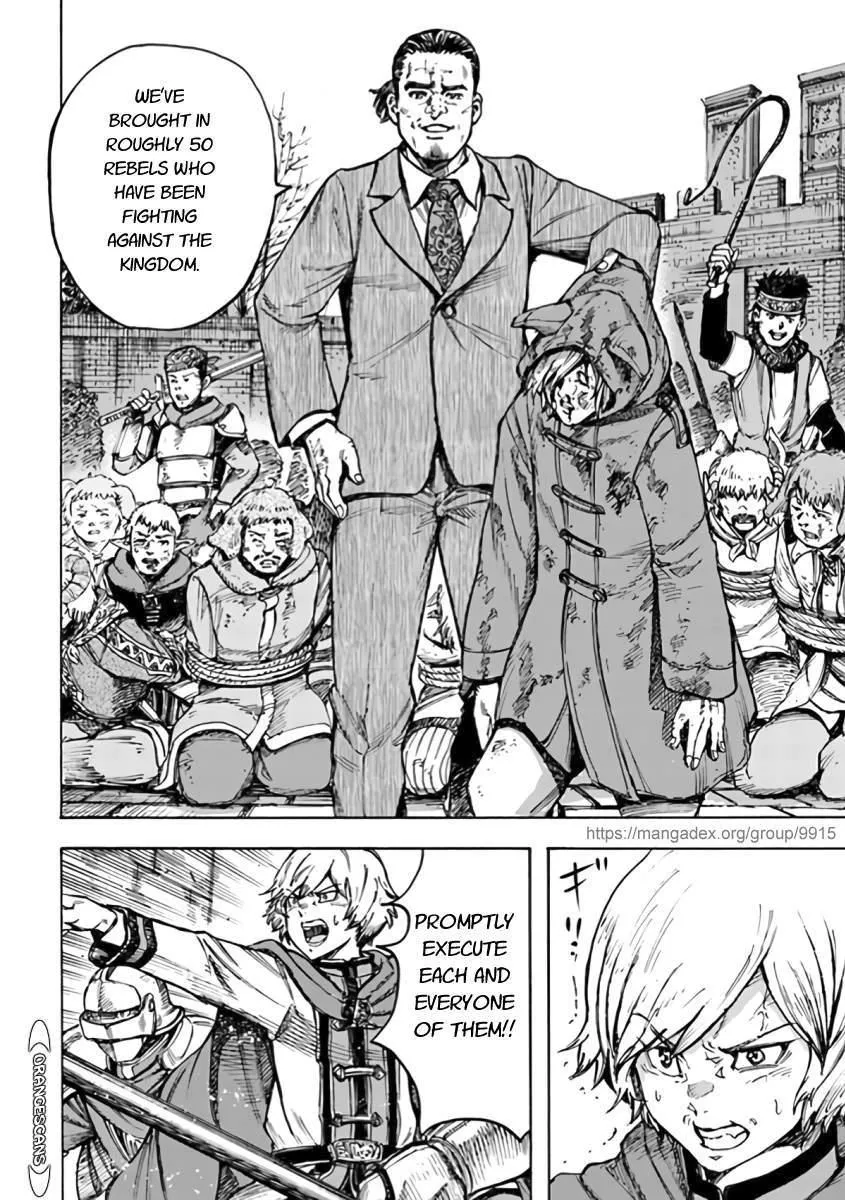 Shoukan Sareta Kenja wa Isekai o Yuku: Saikyou na no wa Fuyou Zaiko no Aitemu deshita Chapter 24 — Page 30