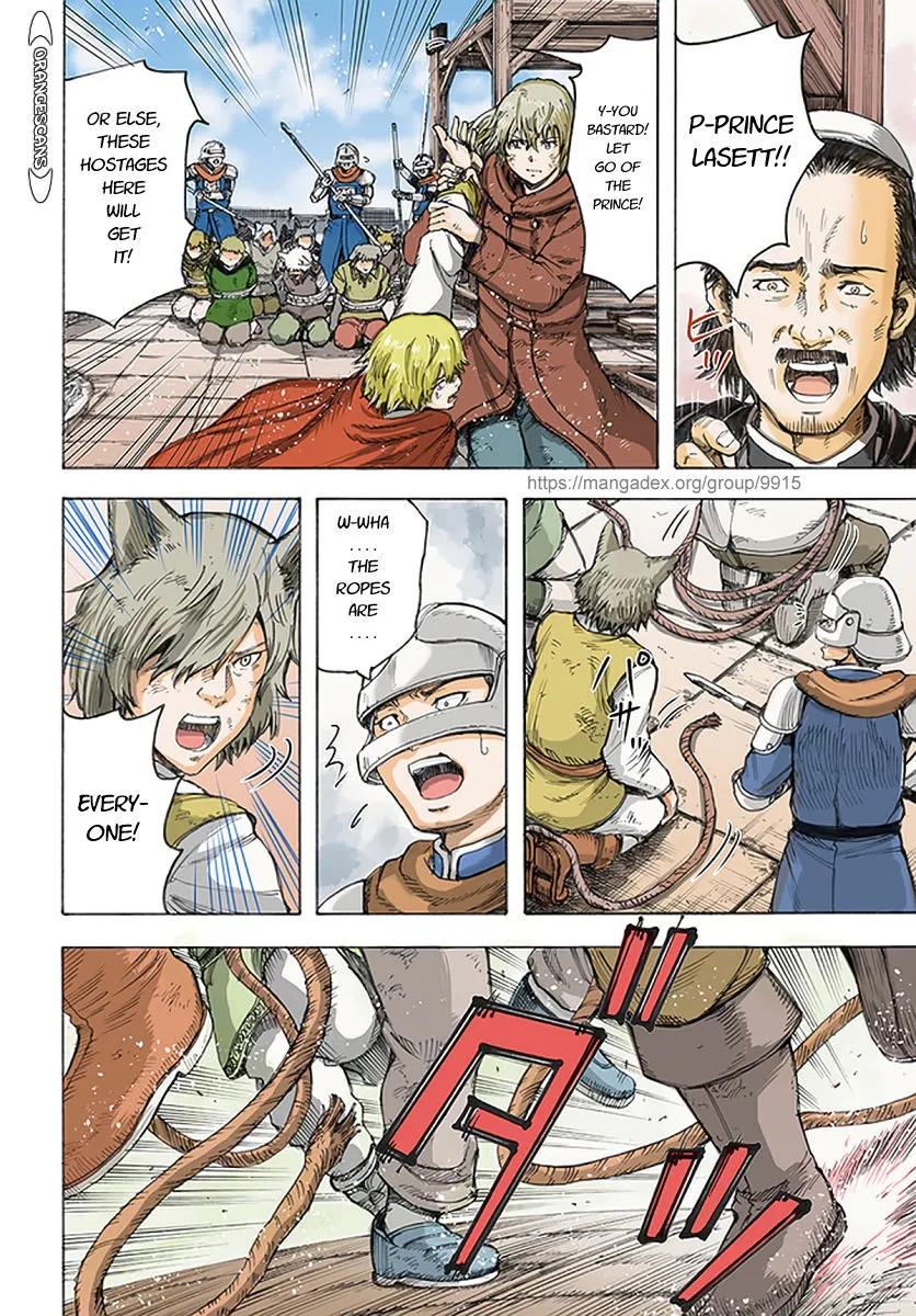 Shoukan Sareta Kenja wa Isekai o Yuku: Saikyou na no wa Fuyou Zaiko no Aitemu deshita Chapter 25.1 — Page 3