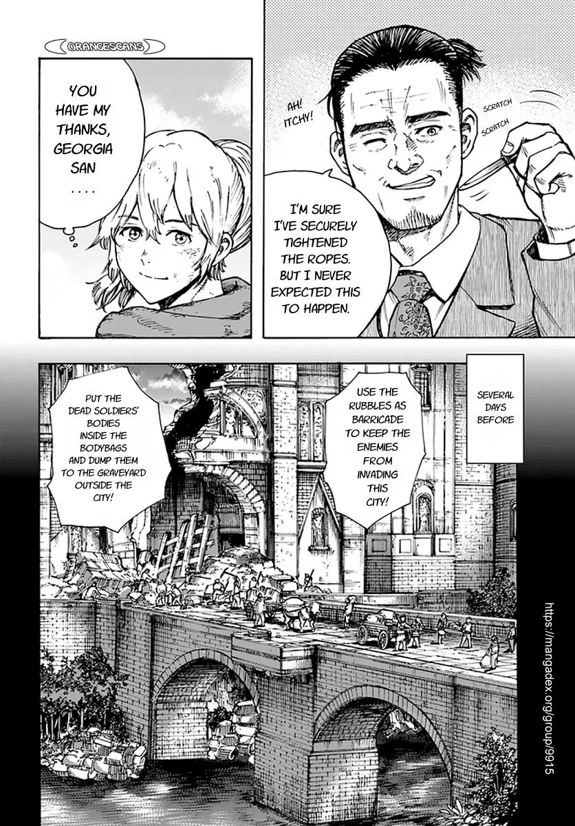 Shoukan Sareta Kenja wa Isekai o Yuku: Saikyou na no wa Fuyou Zaiko no Aitemu deshita Chapter 25.1 — Page 5