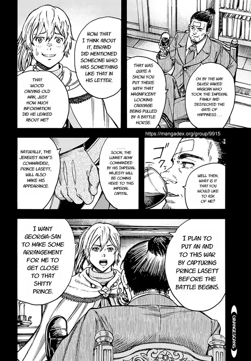 Shoukan Sareta Kenja wa Isekai o Yuku: Saikyou na no wa Fuyou Zaiko no Aitemu deshita Chapter 25.1 — Page 9