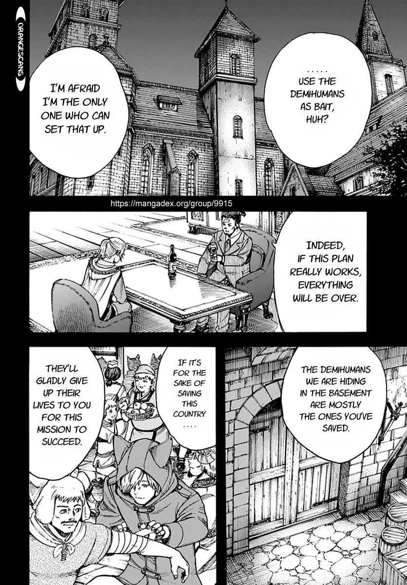 Shoukan Sareta Kenja wa Isekai o Yuku: Saikyou na no wa Fuyou Zaiko no Aitemu deshita Chapter 25.1 — Page 13