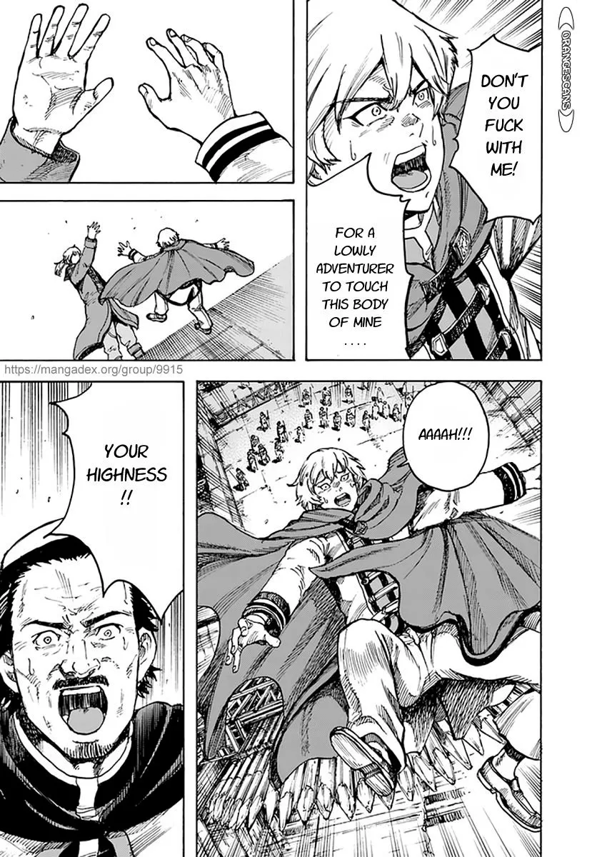 Shoukan Sareta Kenja wa Isekai o Yuku: Saikyou na no wa Fuyou Zaiko no Aitemu deshita Chapter 25.1 — Page 18