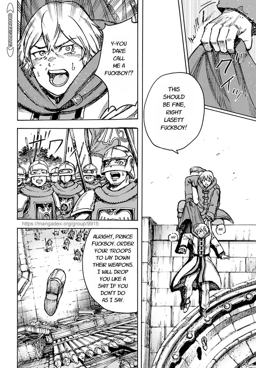 Shoukan Sareta Kenja wa Isekai o Yuku: Saikyou na no wa Fuyou Zaiko no Aitemu deshita Chapter 25.2 — Page 1