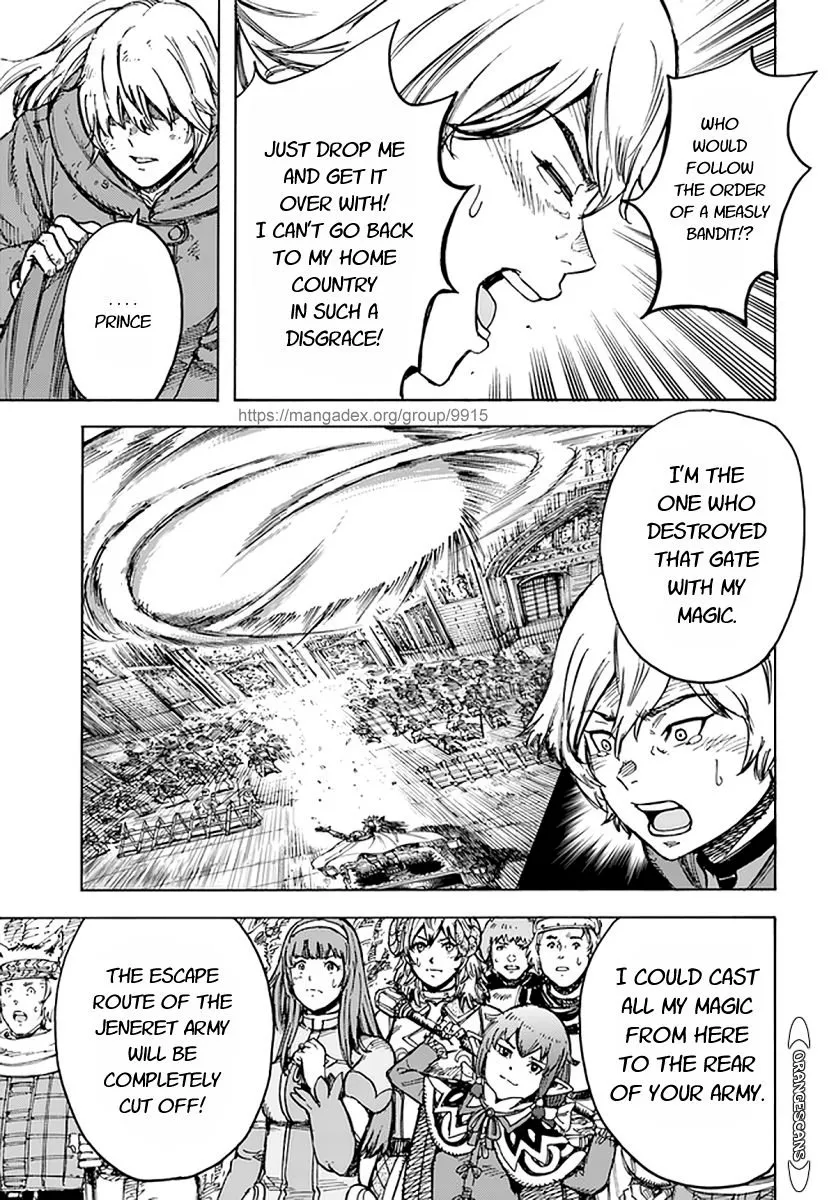Shoukan Sareta Kenja wa Isekai o Yuku: Saikyou na no wa Fuyou Zaiko no Aitemu deshita Chapter 25.2 — Page 2
