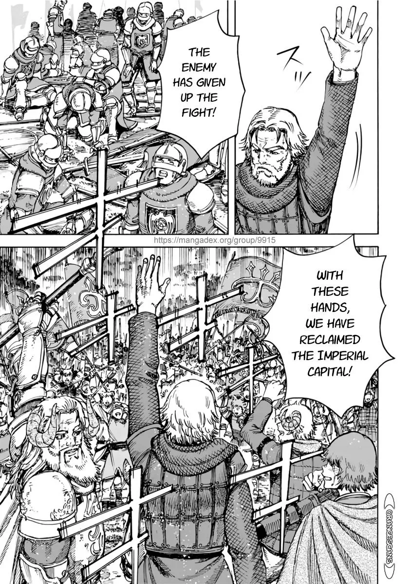 Shoukan Sareta Kenja wa Isekai o Yuku: Saikyou na no wa Fuyou Zaiko no Aitemu deshita Chapter 25.2 — Page 6