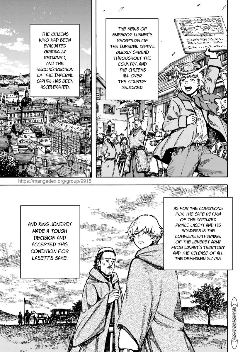 Shoukan Sareta Kenja wa Isekai o Yuku: Saikyou na no wa Fuyou Zaiko no Aitemu deshita Chapter 25.2 — Page 10