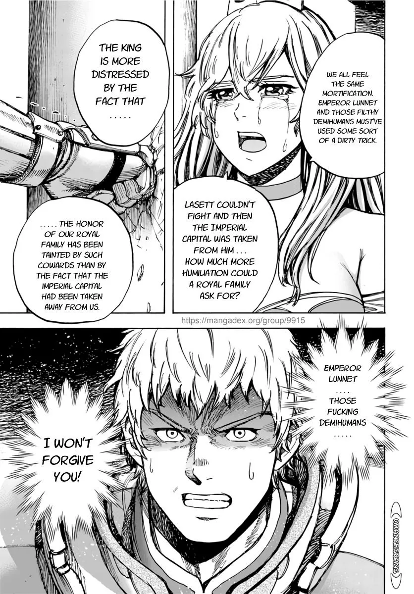 Shoukan Sareta Kenja wa Isekai o Yuku: Saikyou na no wa Fuyou Zaiko no Aitemu deshita Chapter 25.2 — Page 12